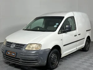 Used 2008 Volkswagen Caddy 1.9TDI panel van