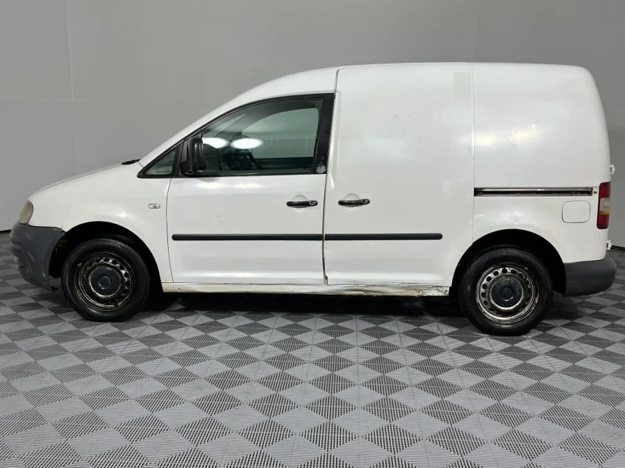 Used 2008 Volkswagen Caddy 1.9TDI panel van - WeBuyCars Montana