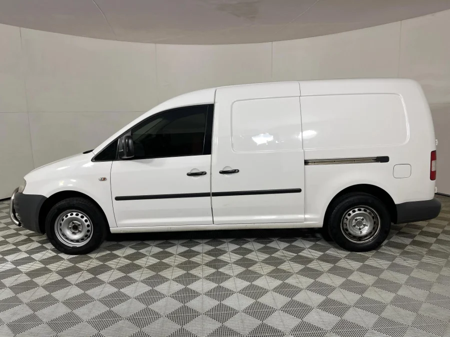Used 2009 Volkswagen Caddy 1.9TDI panel van Maxi - WeBuyCars JHB South
