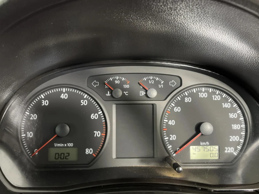 Used 2009 Volkswagen Polo Classic 1.6 Trendline - WeBuyCars Polokwane