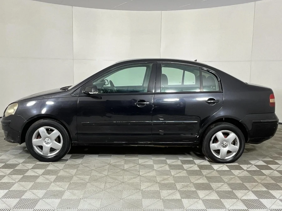 Used 2009 Volkswagen Polo Classic 1.6 Trendline - WeBuyCars Polokwane
