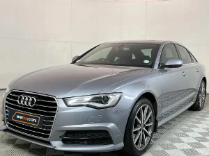 Used 2018 Audi A6 2.0TDI SE Used 2018 Audi A6 2.0TDI SE