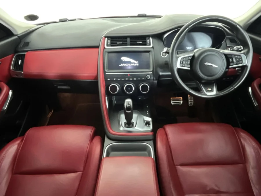 Used 2019 Jaguar E-Pace P250 AWD R-Dynamic SE - WeBuyCars Gqeberha