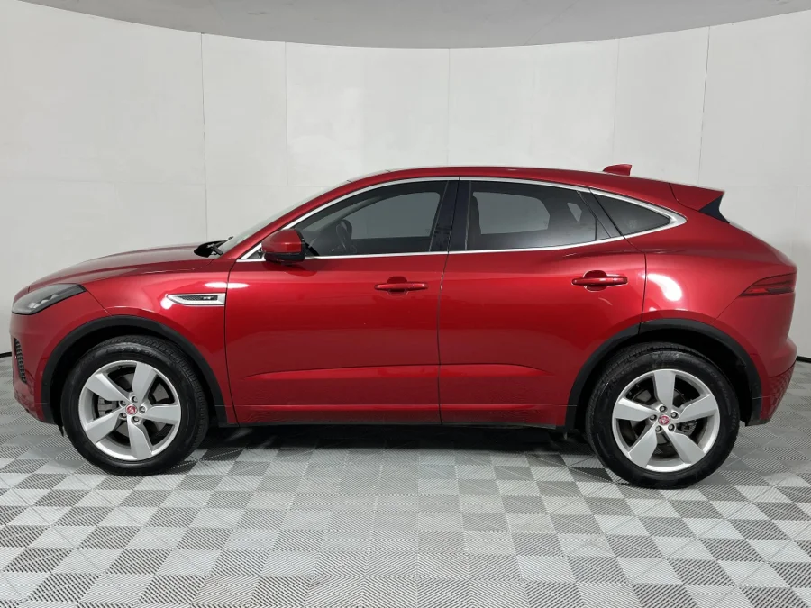 Used 2019 Jaguar E-Pace P250 AWD R-Dynamic SE - WeBuyCars Gqeberha