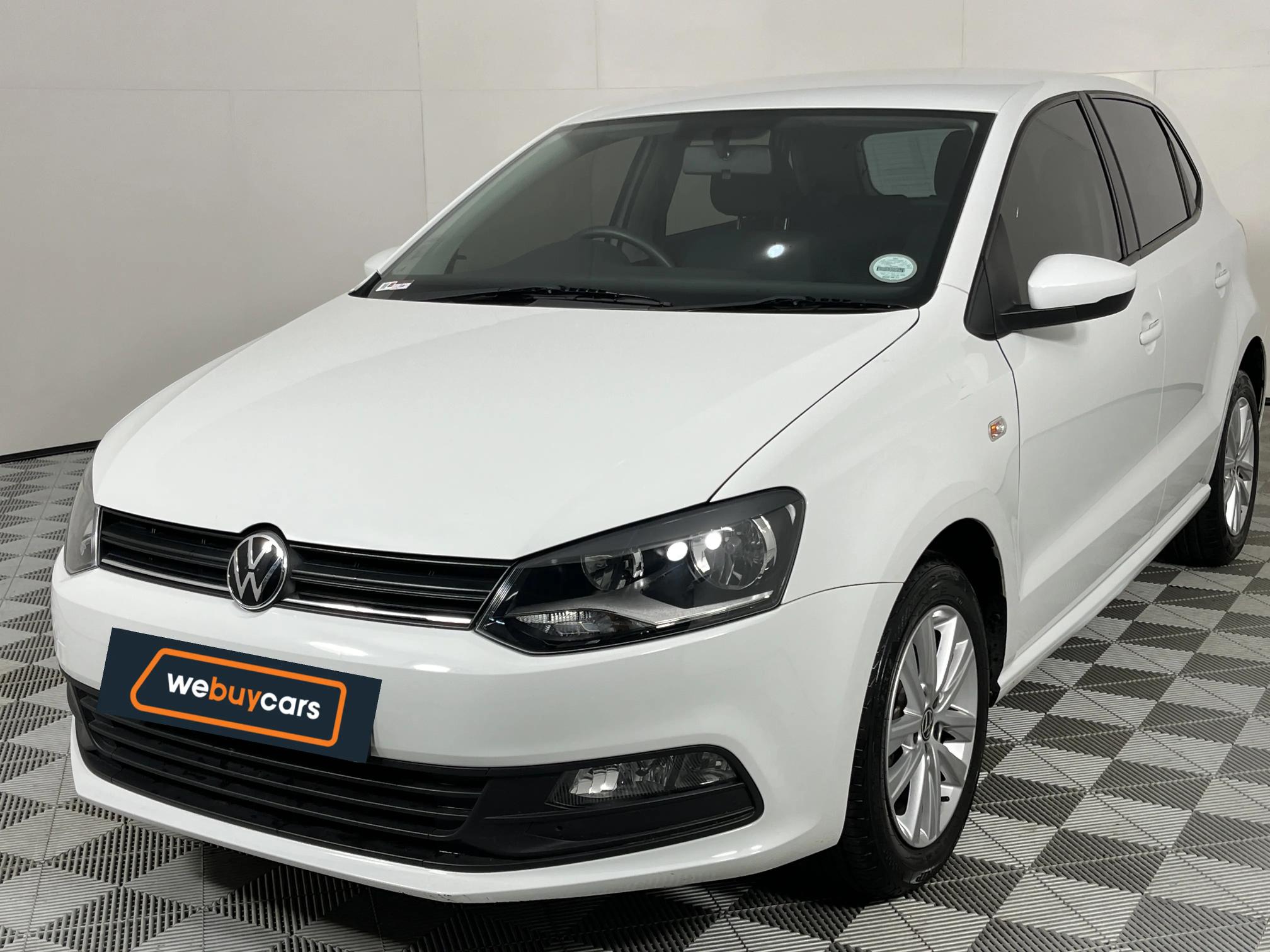 Used 2024 Volkswagen Polo Vivo hatch 1.4 Comfortline