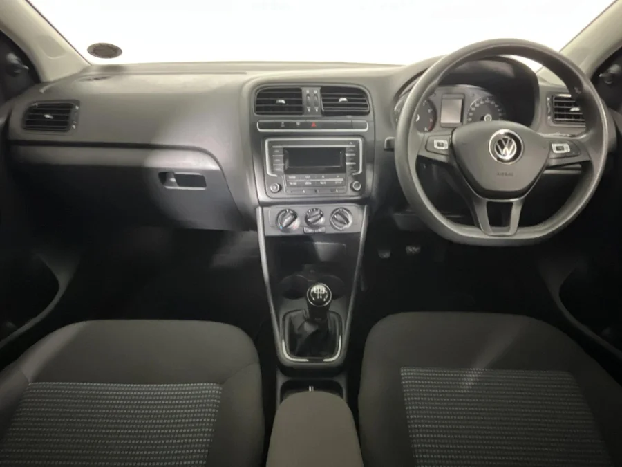 Used 2024 Volkswagen Polo Vivo hatch 1.4 Comfortline - WeBuyCars Gqeberha