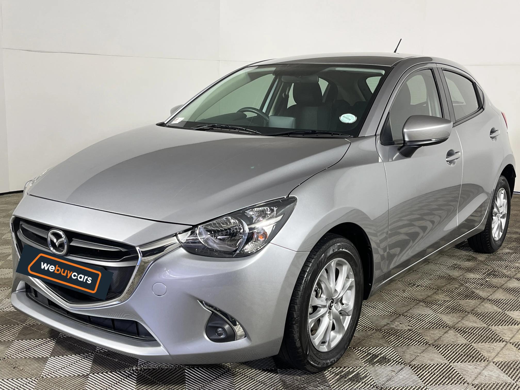 Used 2019 Mazda Mazda2 1.5 Dynamic auto