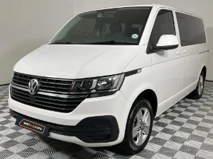 Used 2021 Volkswagen Transporter 2.0TDI Kombi SWB Trendline auto