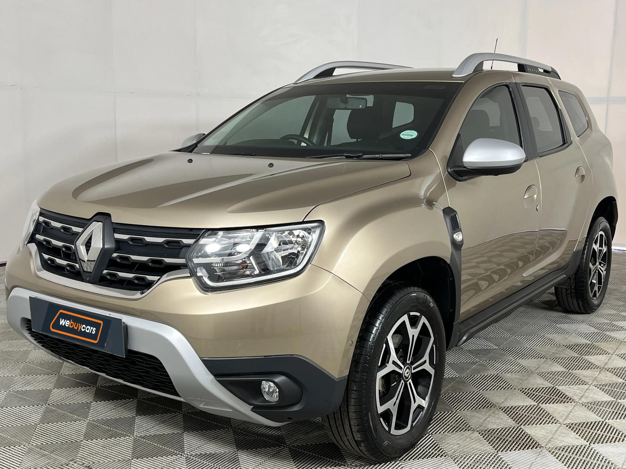 Used 2019 Renault Duster 1.5dCi Prestige