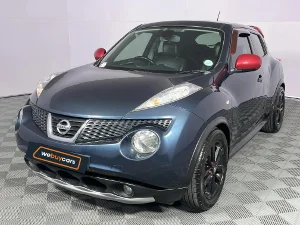 Used 2013 Nissan Juke 1.6T gt