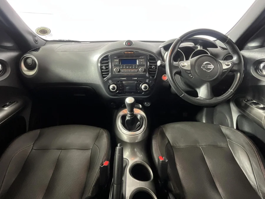 Used 2013 Nissan Juke 1.6T gt - WeBuyCars Rustenburg
