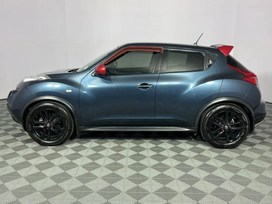 Used 2013 Nissan Juke 1.6T gt - WeBuyCars Rustenburg