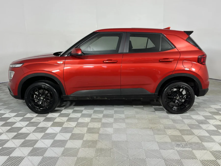 Used 2022 Hyundai Venue 1.0T Motion Limited Edition - WeBuyCars Silverlakes