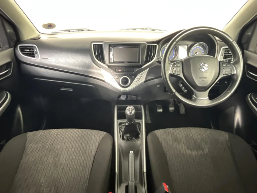 Used 2017 Suzuki Baleno 1.4 GLX - WeBuyCars Mbombela