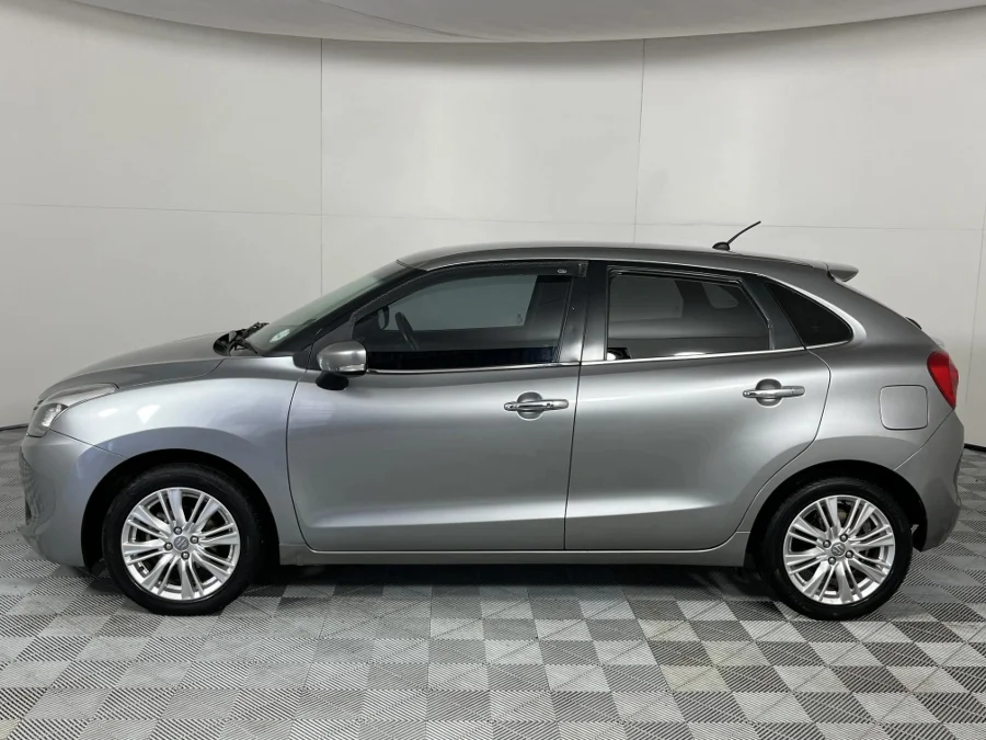Used 2017 Suzuki Baleno 1.4 GLX - WeBuyCars Mbombela