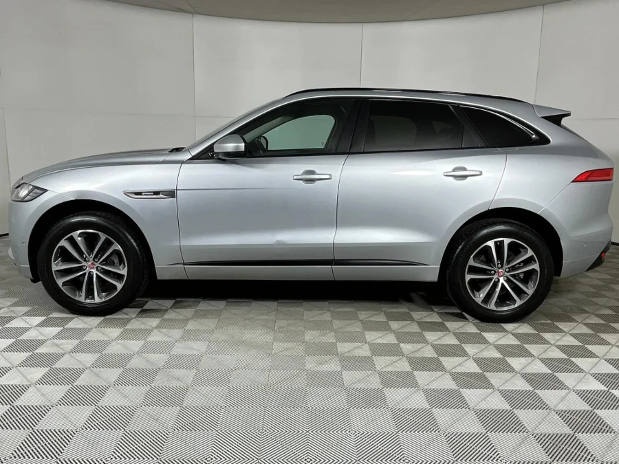 Used 2019 Jaguar F-Pace 20d AWD Pure - WeBuyCars Polokwane