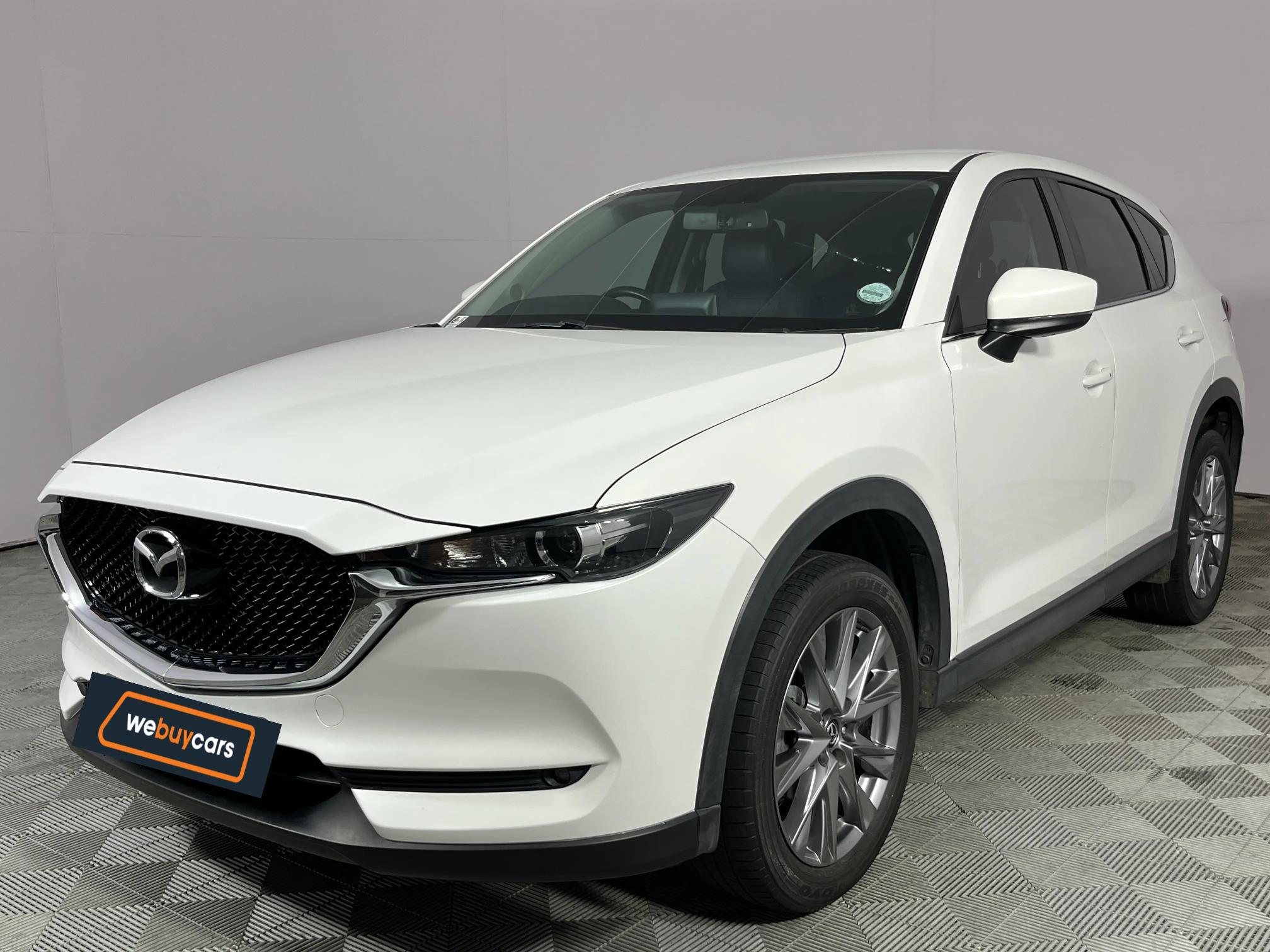 Used 2020 Mazda CX-5 2.0 Dynamic