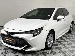 Used 2021 Toyota Corolla hatch 1.2T XR