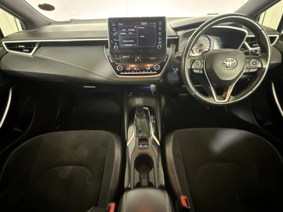 Used 2021 Toyota Corolla hatch 1.2T XR - WeBuyCars Midstream