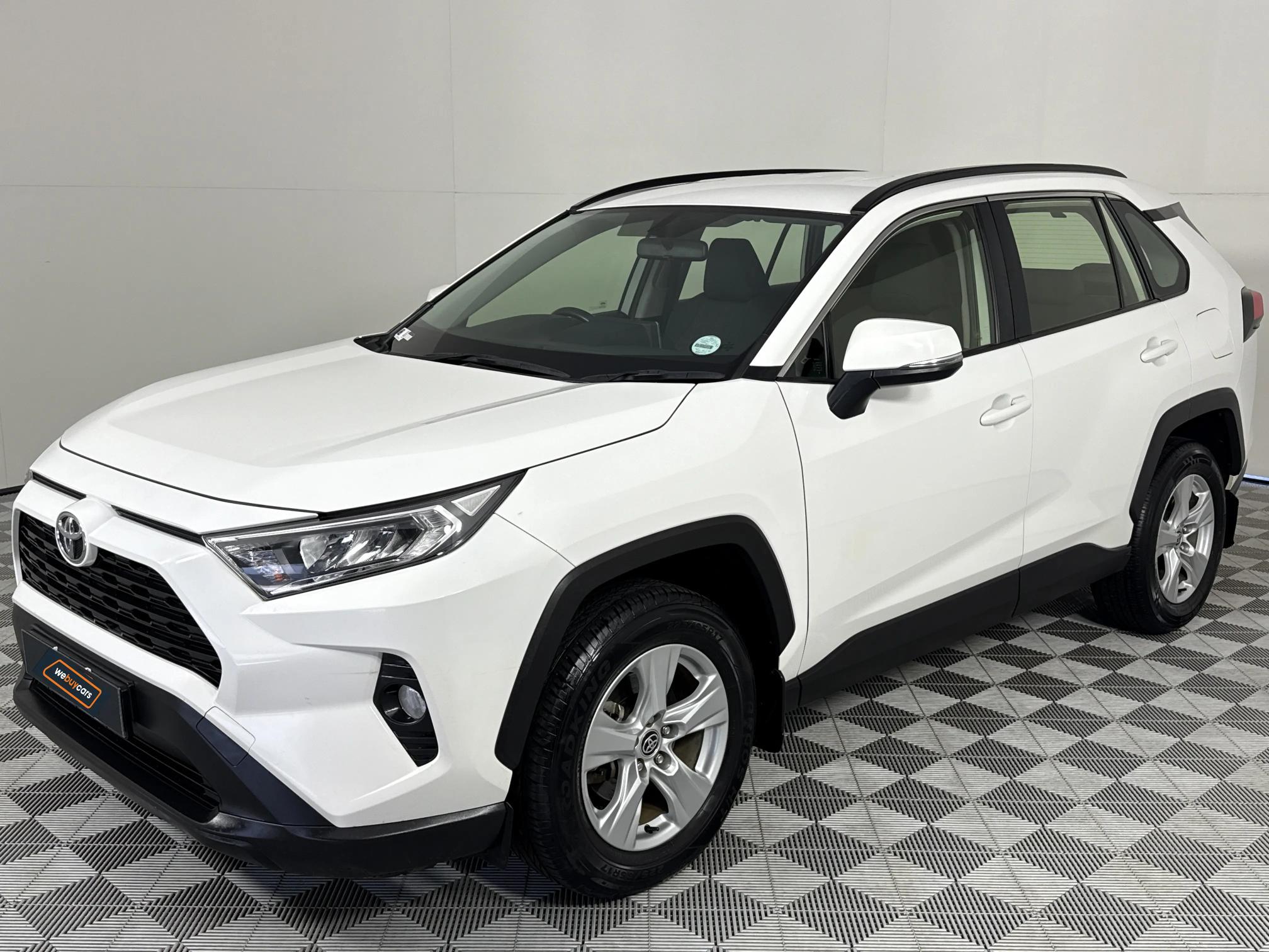 Used 2020 Toyota RAV4 2.0 GX auto