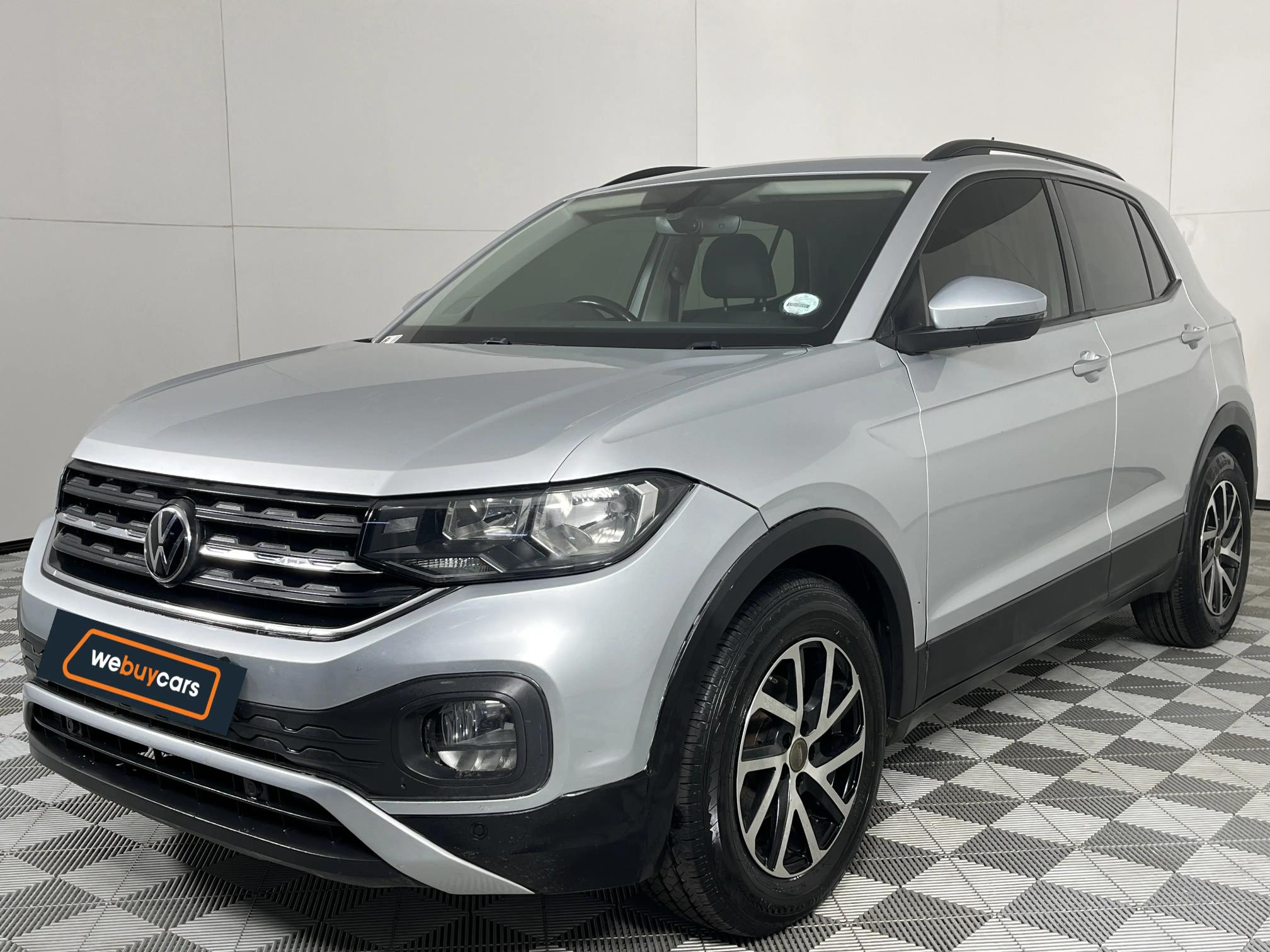 Used 2020 Volkswagen T-Cross 1.0TSI 70kW Comfortline