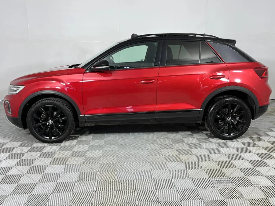 Used 2022 Volkswagen T-Roc 1.4TSI Design - WeBuyCars Silverlakes