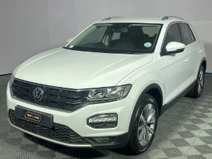Used 2022 Volkswagen T-Roc 1.4TSI 110kW Design