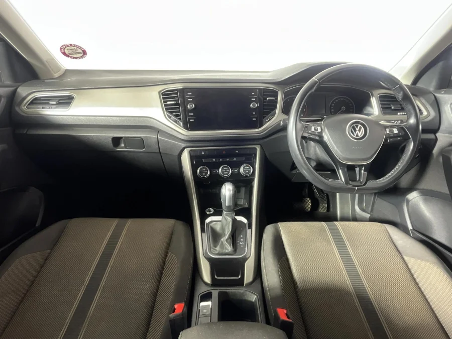 Used 2022 Volkswagen T-Roc 1.4TSI 110kW Design - WeBuyCars The Dome