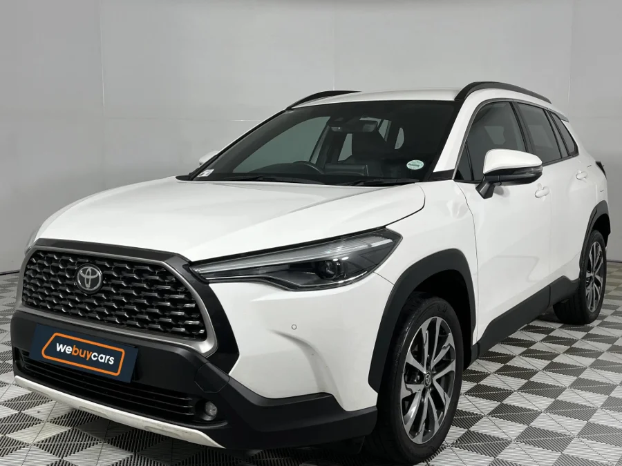 Used 2022 Toyota Corolla Cross 1.8 XR - WeBuyCars Midstream Used 2022 Toyota Corolla Cross 1.8 XR - WeBuyCars Midstream