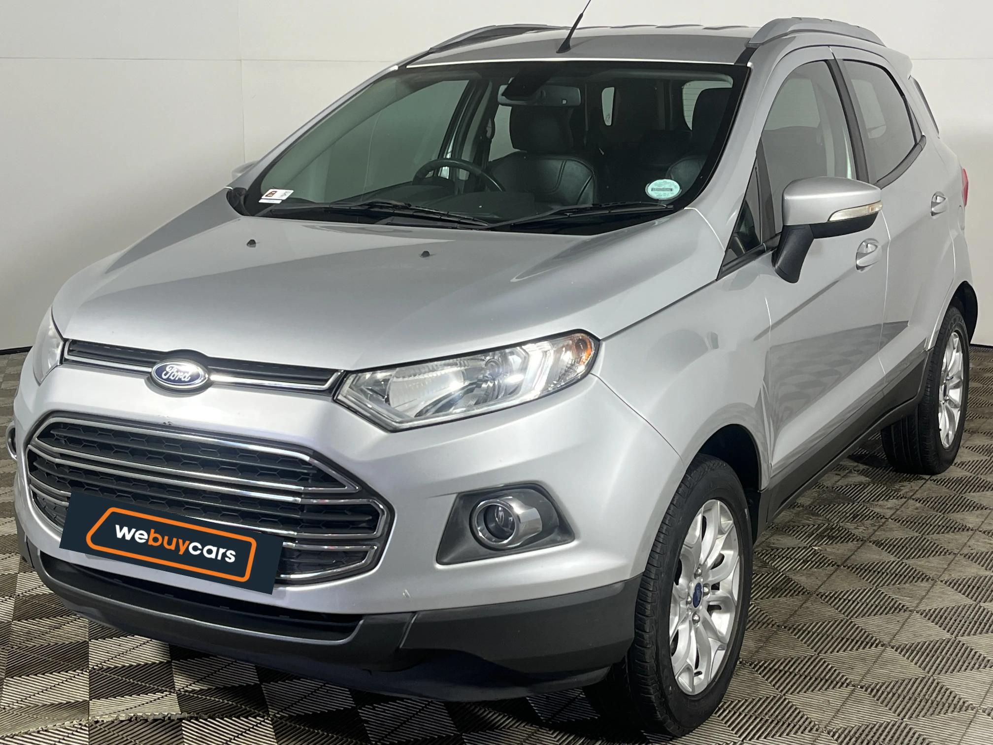 Used 2014 Ford EcoSport 1.5 Titanium auto