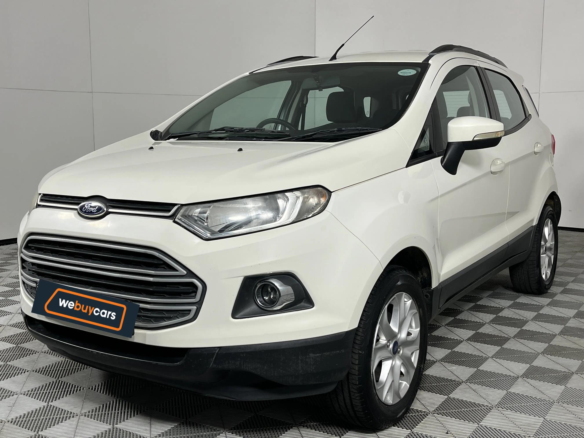 Used 2014 Ford EcoSport 1.0T Titanium