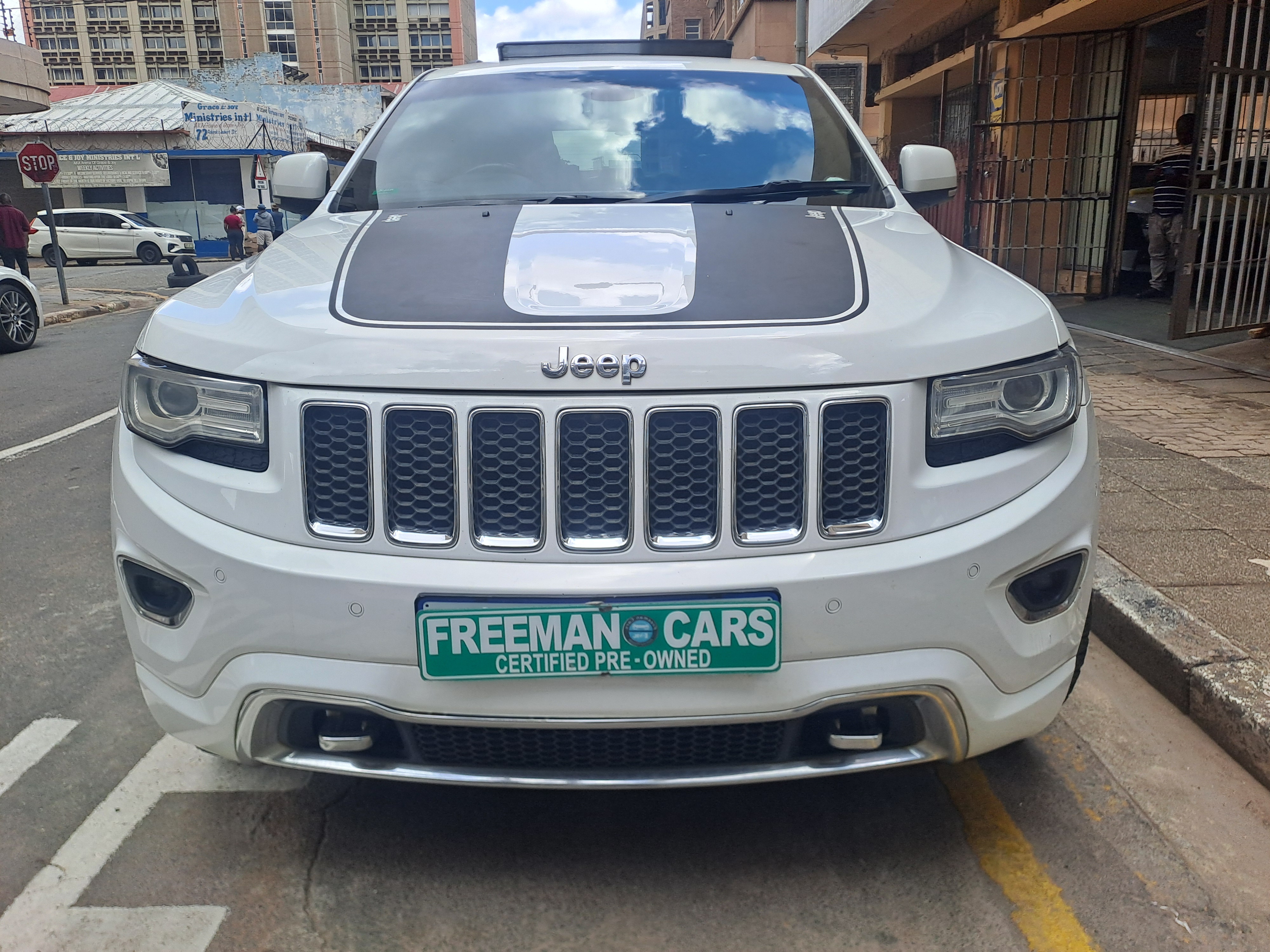 Used 2015 Jeep Cherokee 2.0T Limited 4x4