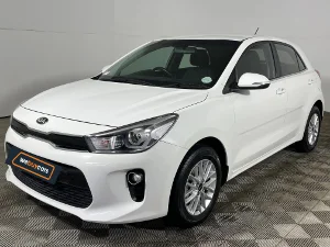 Used 2020 Kia Rio hatch 1.4 EX