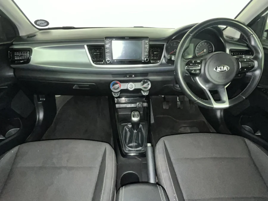 Used 2020 Kia Rio hatch 1.4 EX - WeBuyCars Germiston