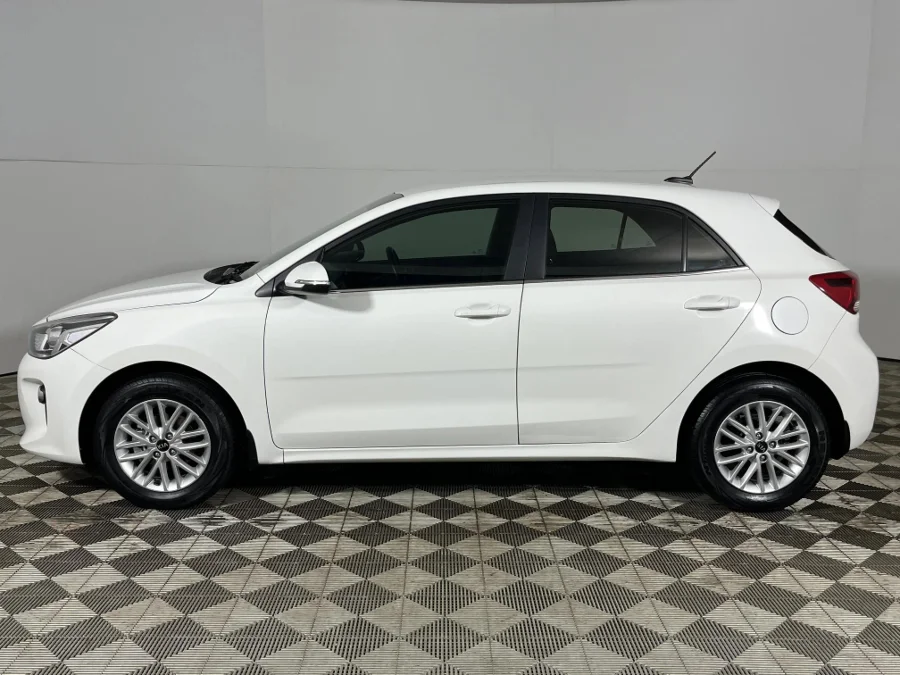 Used 2020 Kia Rio hatch 1.4 EX - WeBuyCars Germiston