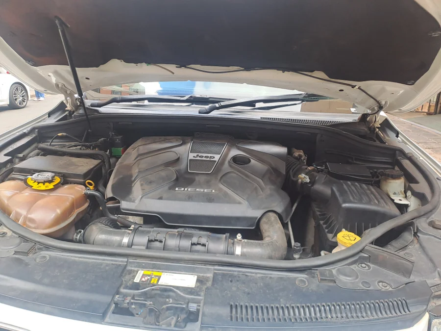 Used 2015 Jeep Cherokee 2.0T Limited 4x4 - Freeman Cars