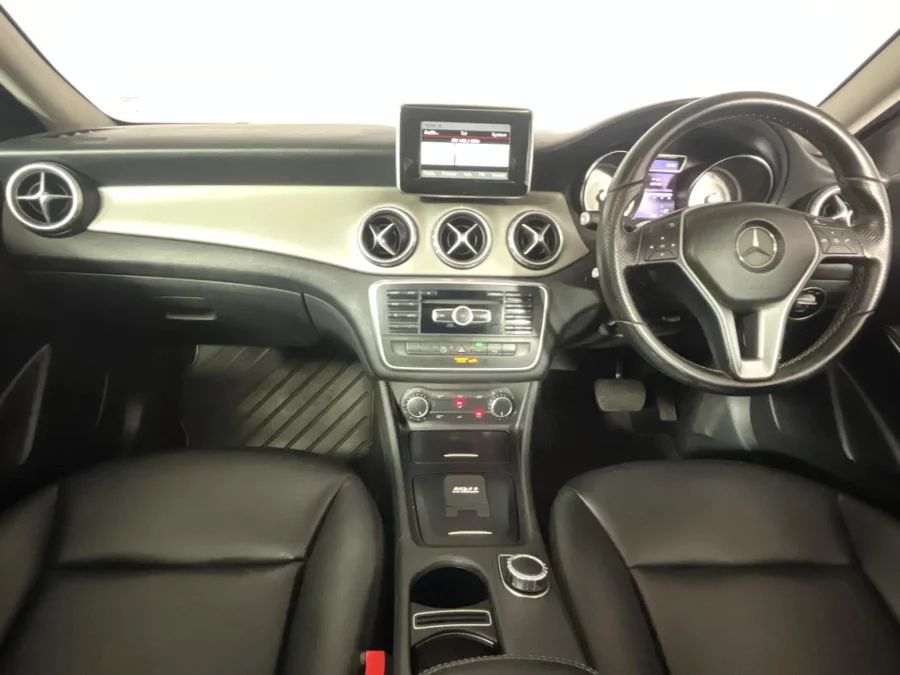Used 2014 Mercedes-Benz GLA 200d auto - WeBuyCars Durban