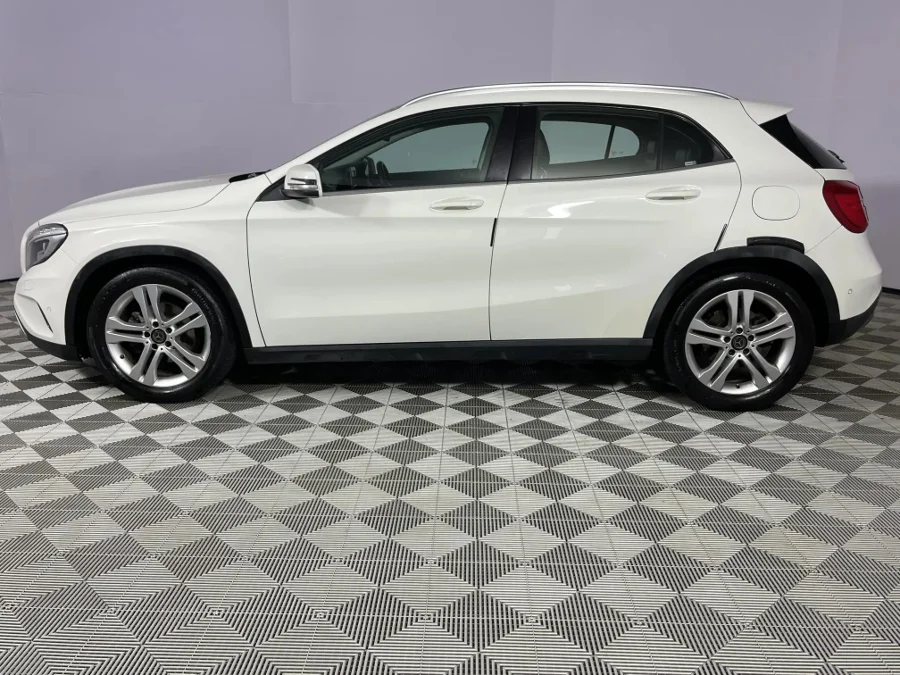 Used 2014 Mercedes-Benz GLA 200d auto - WeBuyCars Durban
