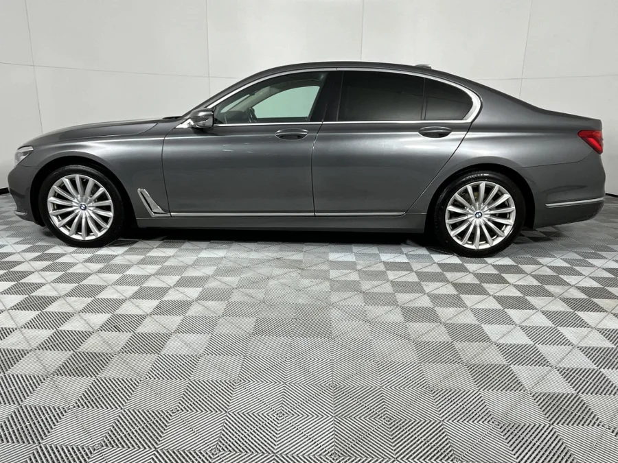 Used 2017 BMW 7 Series 730d - WeBuycars East London