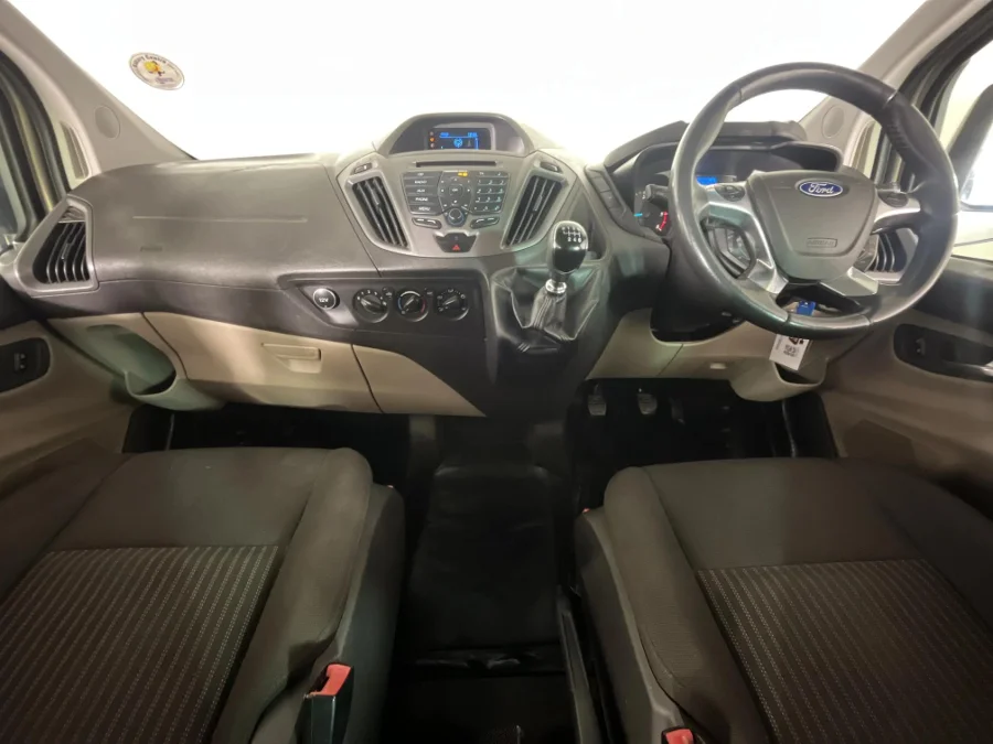 Used 2013 Ford Tourneo Custom 2.2TDCi LWB Trend - WeBuyCars Pietermaritzburg