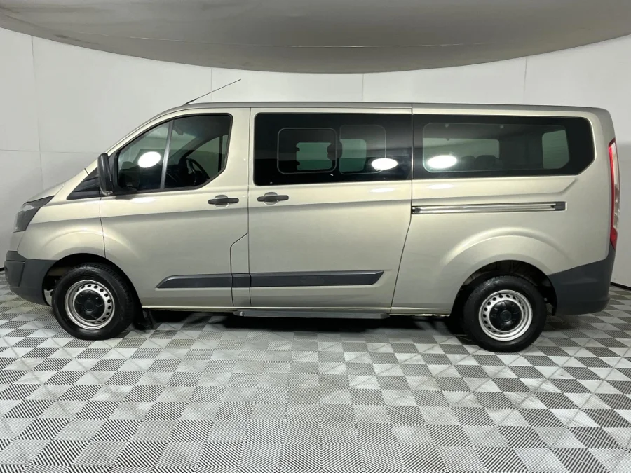Used 2013 Ford Tourneo Custom 2.2TDCi LWB Trend - WeBuyCars Pietermaritzburg