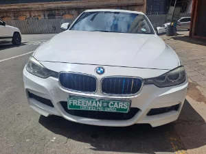 Used 2014 BMW 3 Series 320d auto