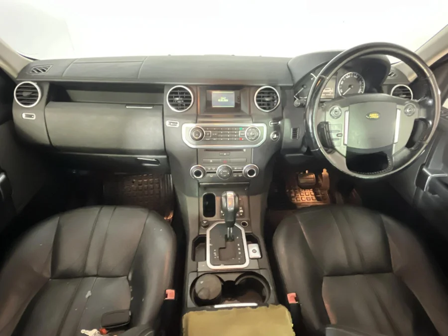 Used 2010 Land Rover Discovery SDV6 S - WeBuyCars Brackenfell Cape Town