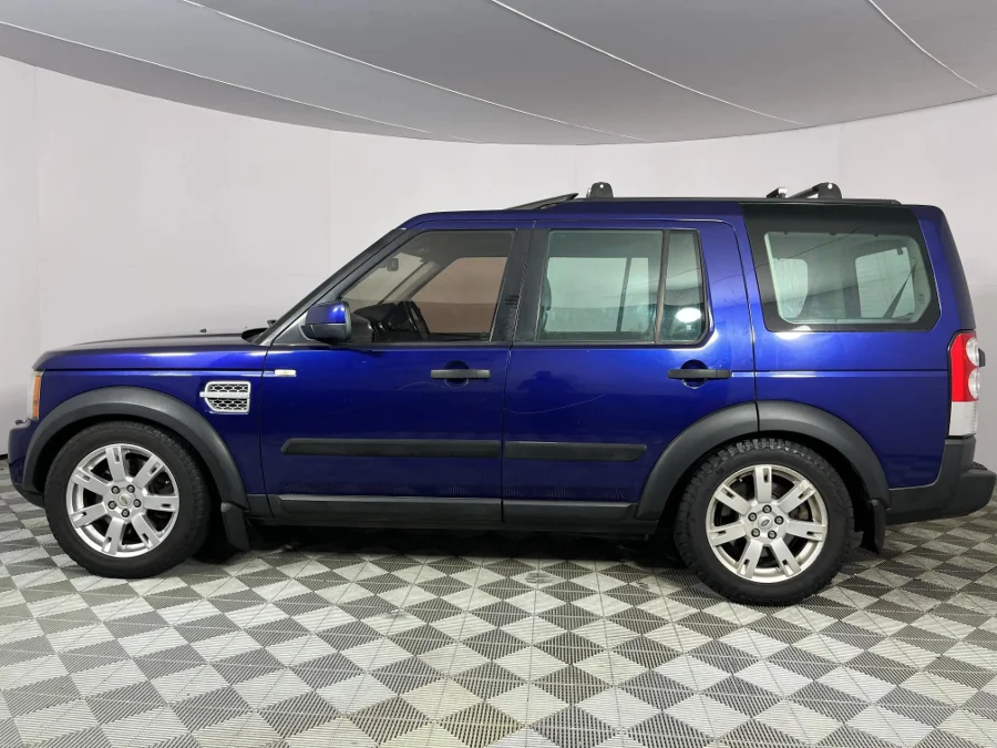 Used 2010 Land Rover Discovery SDV6 S - WeBuyCars Brackenfell Cape Town