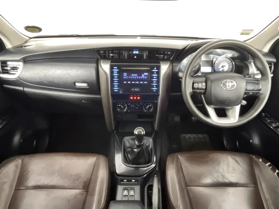 Used 2018 Toyota Fortuner 2.4GD-6 - WeBuyCars Polokwane Used 2018 Toyota Fortuner 2.4GD-6 - WeBuyCars Polokwane