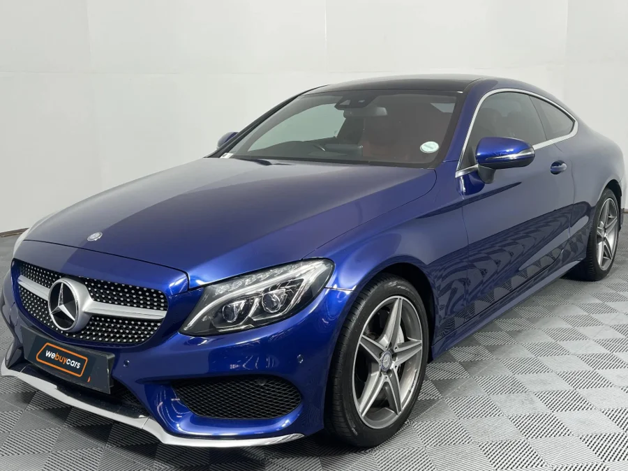 Used 2016 Mercedes-Benz C-Class C200 coupe auto - WeBuyCars Richmond Used 2016 Mercedes-Benz C-Class C200 coupe auto - WeBuyCars Richmond