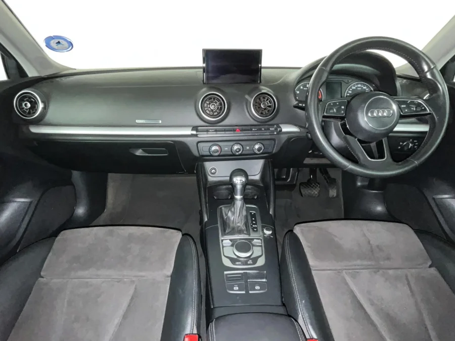 Used 2018 Audi A3 sedan 30TFSI S line - WeBuyCars Durban