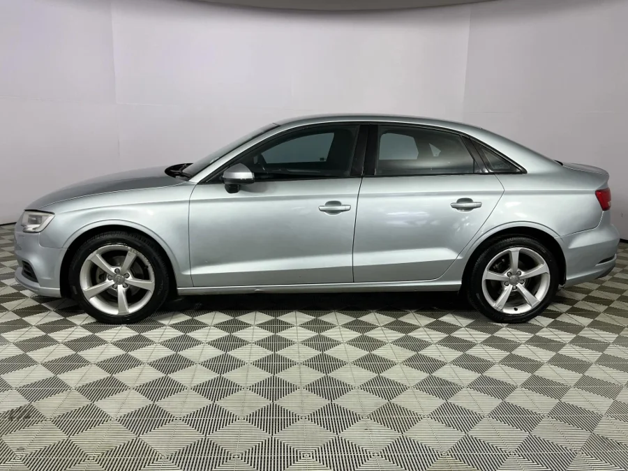 Used 2018 Audi A3 sedan 30TFSI S line - WeBuyCars Durban