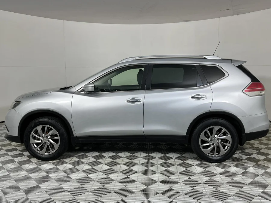 Used 2017 Nissan X-Trail 1.6dCi XE - WeBuyCars JHB South
