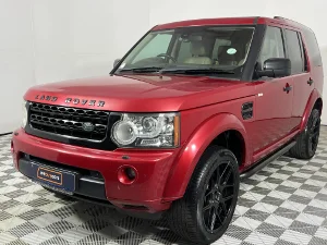 Used 2012 Land Rover Discovery SDV6 HSE Used 2012 Land Rover Discovery SDV6 HSE